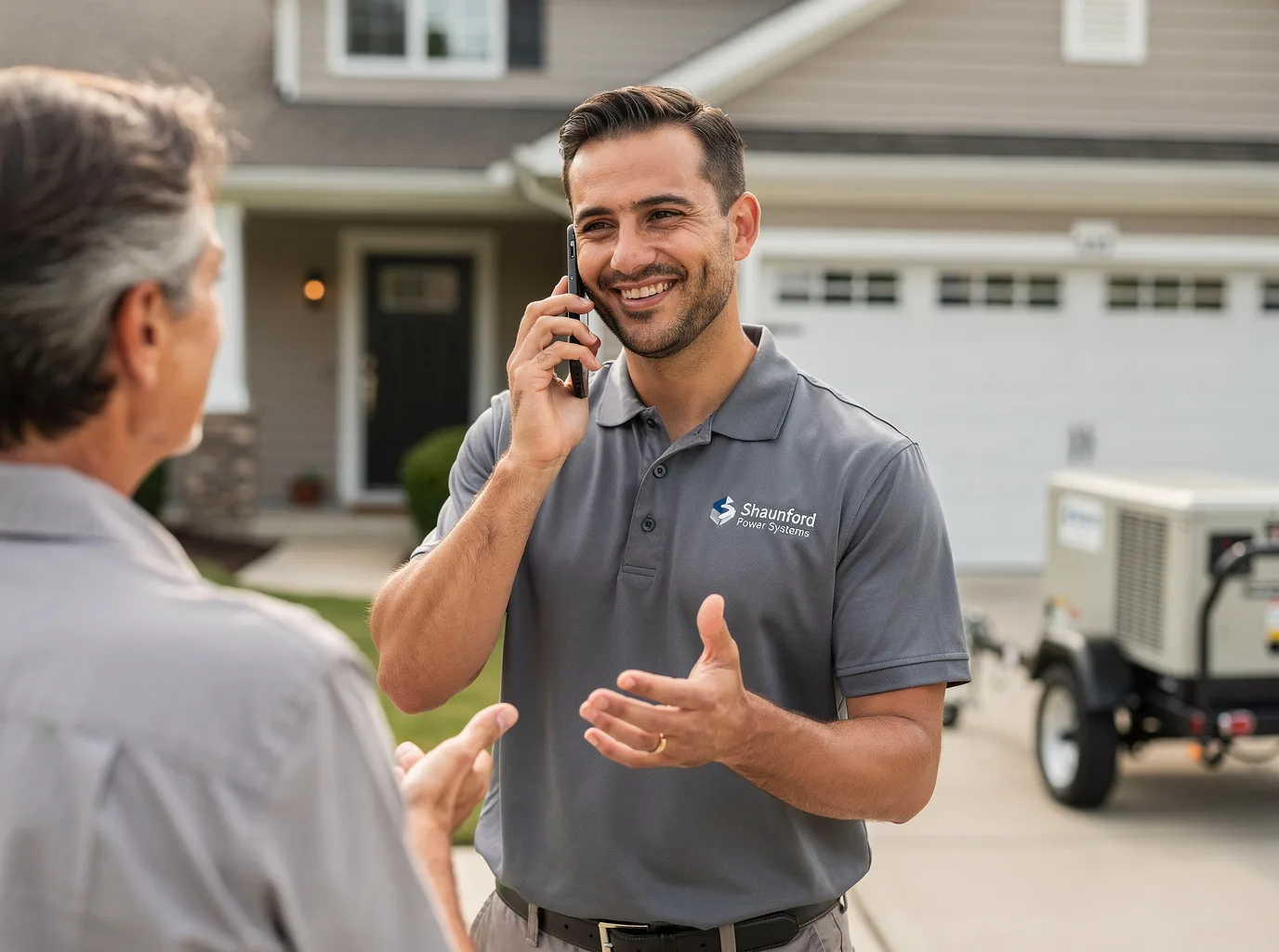 Generator Installation Rhodes, MI FAQs
